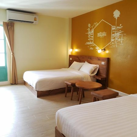 Albergue Siri Poshtel Bangkok Exterior foto